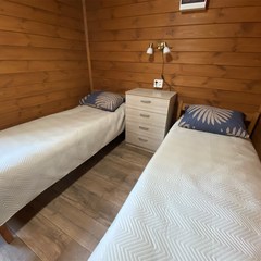 База отдыха Домик на озере, Гдовский район, Псковская область