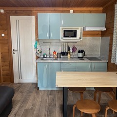 База отдыха Домик на озере, Гдовский район, Псковская область