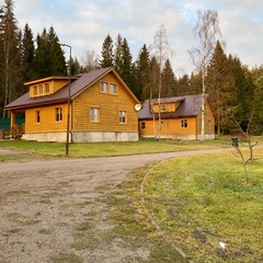 База отдыха Чайка, Приозерский район, Ленинградская область