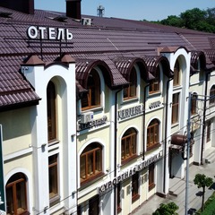 Отель ВЕРТЕБРА, Кисловодск, Ставропольский край