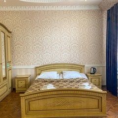 Отель ВЕРТЕБРА, Кисловодск, Ставропольский край