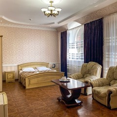 Отель ВЕРТЕБРА, Кисловодск, Ставропольский край