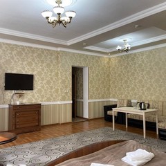 Отель ВЕРТЕБРА, Кисловодск, Ставропольский край