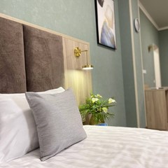 Отель ВЕРТЕБРА, Кисловодск, Ставропольский край