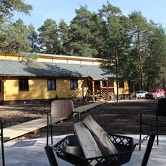 Глэмпинг Бард Вилладж, Республика Марий Эл