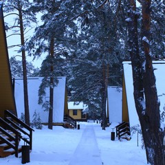 Глэмпинг Бард Вилладж, Республика Марий Эл