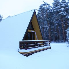 Глэмпинг Бард Вилладж, Республика Марий Эл