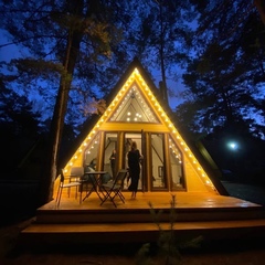 Глэмпинг Бард Вилладж, Республика Марий Эл