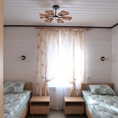 Глэмпинг Бард Вилладж, Республика Марий Эл