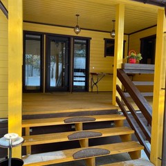 Глэмпинг Бард Вилладж, Республика Марий Эл