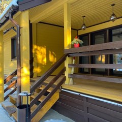 Глэмпинг Бард Вилладж, Республика Марий Эл