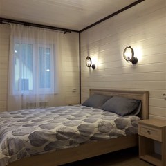 Глэмпинг Бард Вилладж, Республика Марий Эл