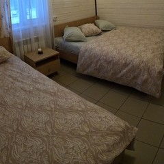 Глэмпинг Бард Вилладж, Республика Марий Эл