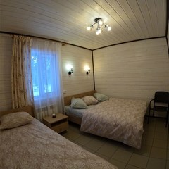 Глэмпинг Бард Вилладж, Республика Марий Эл