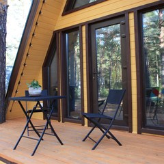 Глэмпинг Бард Вилладж, Республика Марий Эл