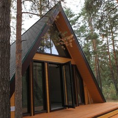 Глэмпинг Бард Вилладж, Республика Марий Эл