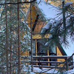 Глэмпинг Бард Вилладж, Республика Марий Эл