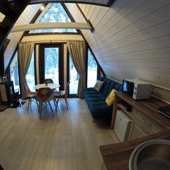 Глэмпинг Бард Вилладж, Республика Марий Эл