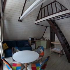 Глэмпинг Бард Вилладж, Республика Марий Эл