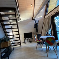 Глэмпинг Бард Вилладж, Республика Марий Эл