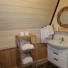 Глэмпинг Бард Вилладж, Республика Марий Эл