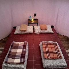 Глэмпинг у реки Hoki Camp, Калининский район, Тверская область