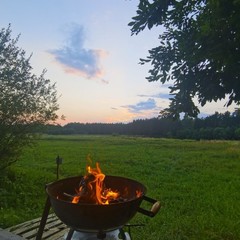 Глэмпинг у реки Hoki Camp, Калининский район, Тверская область
