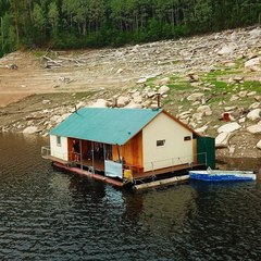 База отдыха Кедровая, Республика Хакасия