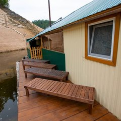 База отдыха Кедровая, Республика Хакасия