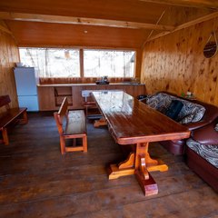 База отдыха Кедровая, Республика Хакасия