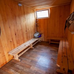 База отдыха Кедровая, Республика Хакасия