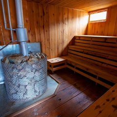 База отдыха Кедровая, Республика Хакасия