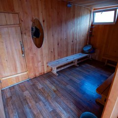 База отдыха Кедровая, Республика Хакасия