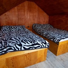 База отдыха Кедровая, Республика Хакасия