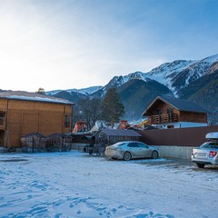 Отель Артхаус, Республика Карачаево-Черкесия 