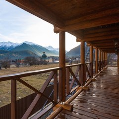 Отель Артхаус, Республика Карачаево-Черкесия 