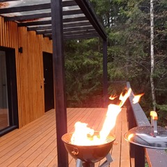 Коттедж Lagom House, Ломоносовский район, Ленинградская область