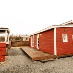 База отдыха ScandiVillage, Петрозаводск, Республика Карелия