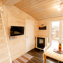 База отдыха ScandiVillage, Петрозаводск, Республика Карелия