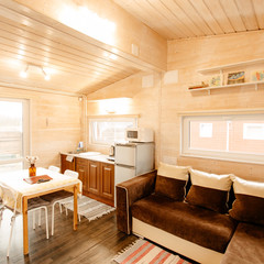 База отдыха ScandiVillage, Петрозаводск, Республика Карелия