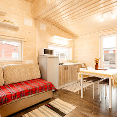 База отдыха ScandiVillage, Петрозаводск, Республика Карелия