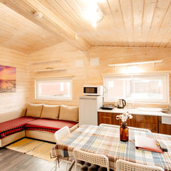 База отдыха ScandiVillage, Петрозаводск, Республика Карелия