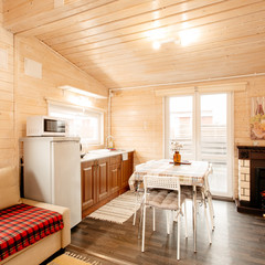 База отдыха ScandiVillage, Петрозаводск, Республика Карелия