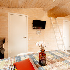 База отдыха ScandiVillage, Петрозаводск, Республика Карелия