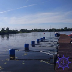 Плавучая гостиница Сайма, Выборг, Ленинградская область