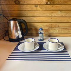 Плавучая гостиница Сайма, Выборг, Ленинградская область