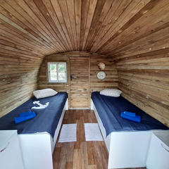 Плавучая гостиница Сайма, Выборг, Ленинградская область