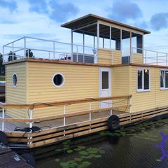 Плавучая гостиница Сайма, Выборг, Ленинградская область