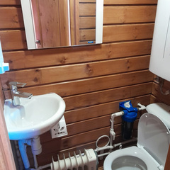 Плавучая гостиница Сайма, Выборг, Ленинградская область