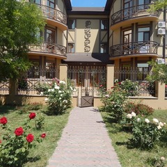 Отель Фиорд, Евпатория, Крым